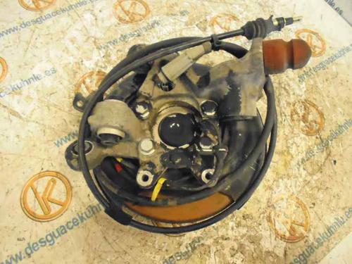 Left rear steering knuckle VOLVO S80 I (184) 2.4 | BP2478385M27 