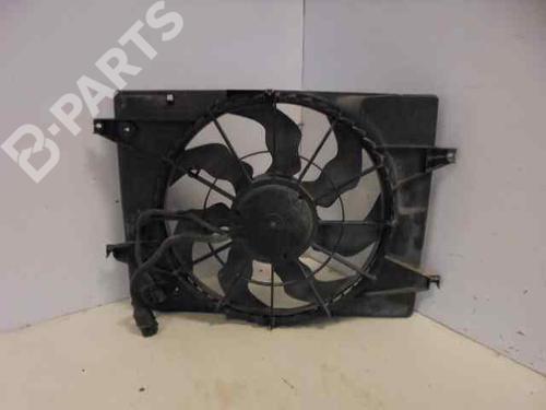Radiator fan HYUNDAI TUCSON (JM)  | BP6076186M35 