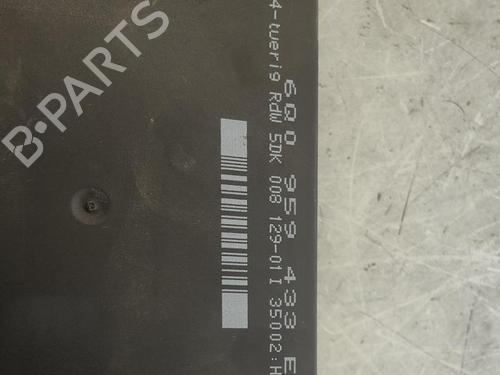 Electronic module SEAT IBIZA III (6L1)  | BP12951507M83 