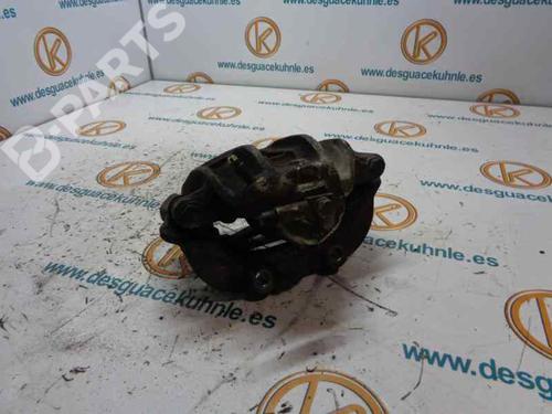 Left front brake caliper OPEL OMEGA B (V94) 2.5 V6 (F69, M69, P69) | BP11611589M105 
