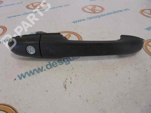 Used Front right exterior door handle MERCEDES-BENZ VITO Bus (W639) [2003-2025]  3128112