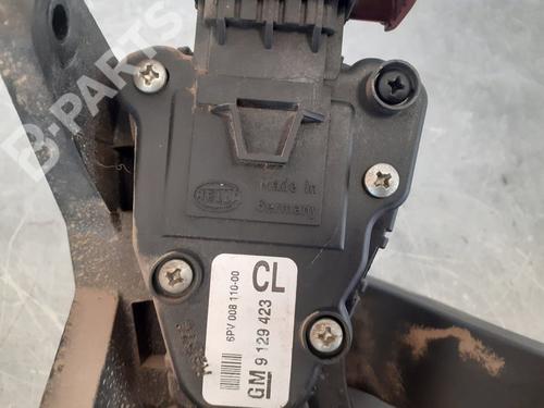 Pedal OPEL COMBO Box Body/MPV  | BP10359188I4 
