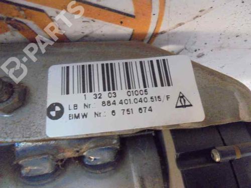 Steering column BMW 3 (E46)  | BP2459039M21 