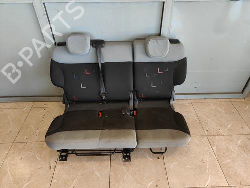 Sæde Bagtil Sæde Bagtil FIAT 500L (351_, 352_) [2012-2026] 33430892 33430892