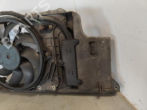 Køleventilator elektrisk PEUGEOT 206 Hatchback (2A/C)  | BP10927760M35 