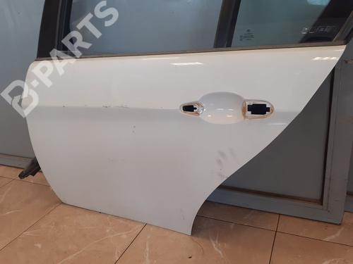 Left rear door BMW 3 (E90) 320 d | BP8642381C4 