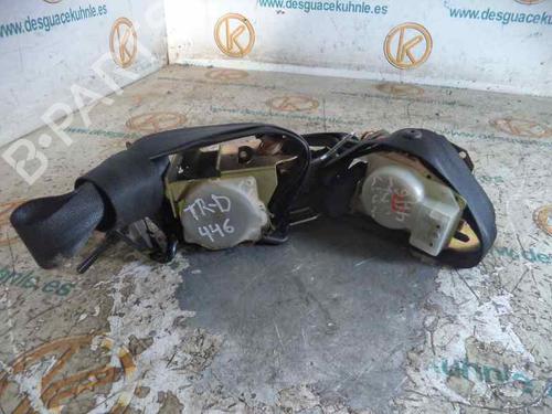 Used Rear right seatbelt HYUNDAI COUPE I (RD) 1.6 16V (116 hp) 14194462