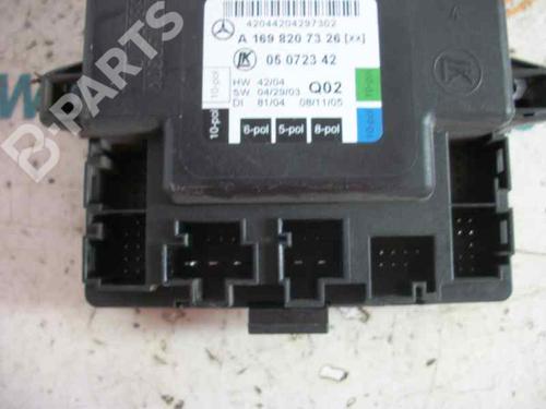 Electronic module MERCEDES-BENZ A-CLASS (W169)  | BP2492391M83 