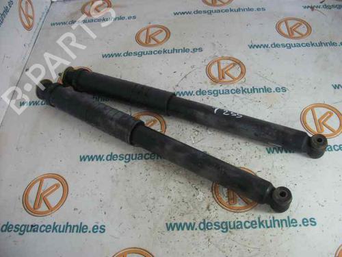 Used Right rear shock absorber MERCEDES-BENZ A-CLASS (W169) [2004-2012]  14193235