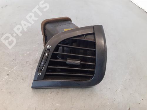 Air vent PEUGEOT 206+ (2L_, 2M_) 1.4 HDi eco 70 (68 hp) 11663234