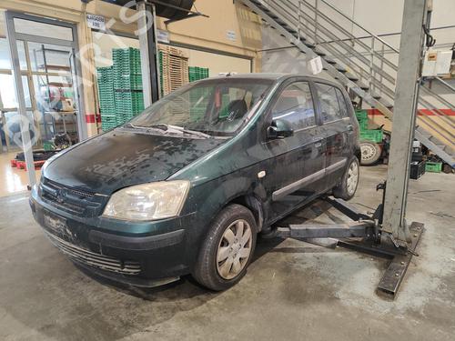 Steering rack HYUNDAI GETZ (TB)  | BP16154671M22 