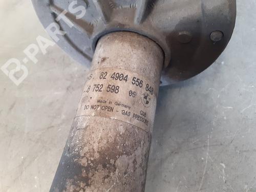 Right front shock absorber BMW 7 (E65, E66, E67)  | BP8507980M17 