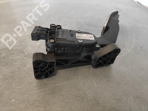 Pedal OPEL VECTRA C (Z02)  | BP11863095I4 
