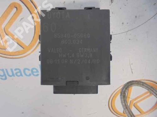 Used Electronic module TOYOTA AVENSIS Estate (_T27_) [2008-2018]  3354922