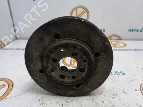 Remskive VW GOLF IV (1J1) 1.9 TDI (90 hp) 14194321
