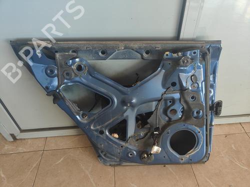 Left rear door AUDI A4 B6 (8E2) 2.5 TDI | BP15511308C4 