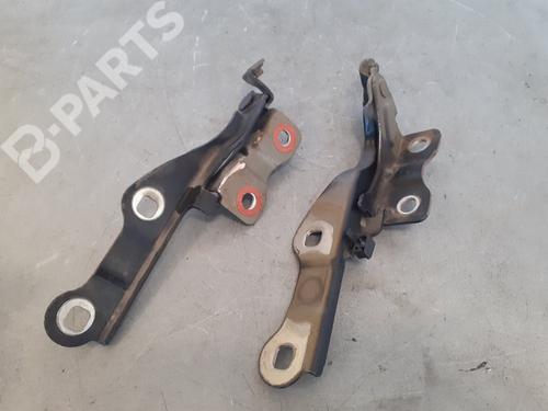 Hood lock CHEVROLET CRUZE (J300)  | BP9217218C133