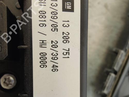 Fuse box OPEL ASTRA H (A04)  | BP19074744E1 