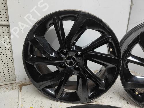 Fælk CITROËN DS3 (SA_) 1.2 THP 110 | BP29724383C45