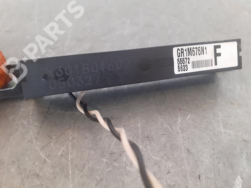 Comfort control module MAZDA 6 Saloon (GG) 2.0 DI (GG14) | BP10054572M56 