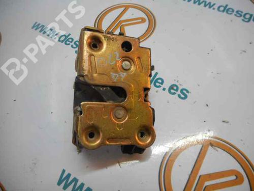 Used Front right lock RENAULT KANGOO (KC0/1_) [1997-2025]  2460747