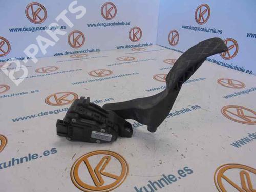 Used Pedal SEAT LEON (1M1) [1999-2006]  2472758