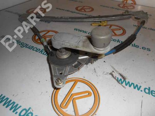 Rudehejsemekanisme Højre bagtil CITROËN XSARA PICASSO (N68)  | BP2480641C25 