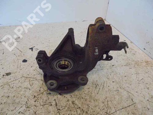 Left front steering knuckle CITROËN BERLINGO / BERLINGO FIRST Box Body/MPV (M_) 1.9 D (MBDJY) | BP5581072M25 
