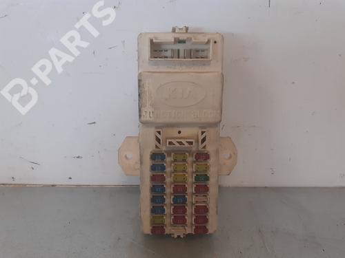 Used Fuse box KIA CARNIVAL II (GQ) 2.9 CRDi (144 hp) 7032979