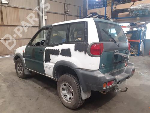 Front left exterior door handle NISSAN TERRANO II (R20) 2.7 TD 4WD | BP9760839C128  - Image 9