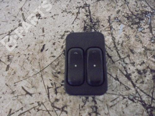Used Left front window switch OPEL MERIVA A MPV (X03) [2003-2010]  6158146