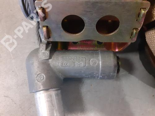 Rear right seatbelt BMW 7 (E65, E66, E67)  | BP8518297I28 