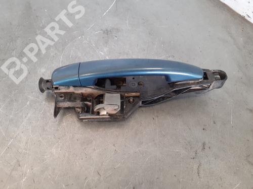 Rear left exterior door handle CITROËN C4 Picasso I MPV (UD_)  | BP10321694C130 
