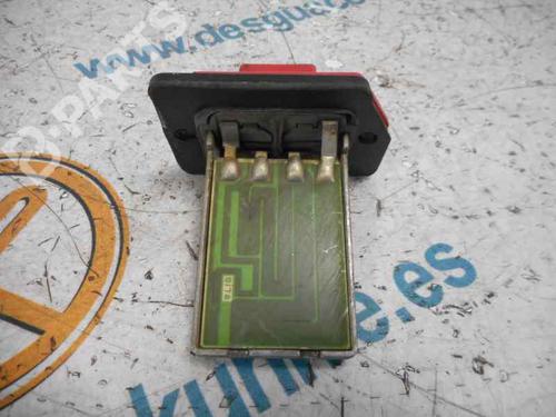 Heater resistor HYUNDAI COUPE I (RD)  | BP11662205M108 