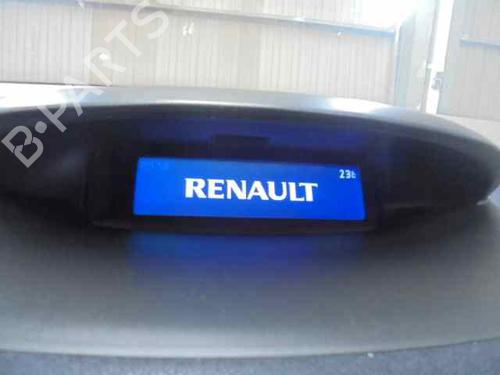 Bakre vindusviskerarm RENAULT MEGANE III Hatchback (BZ0/1_, B3_) 1.9 dCi (BZ0N, BZ0J) | BP4764014C144 