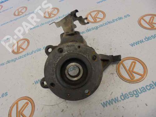 Used Left front steering knuckle CITROËN BERLINGO / BERLINGO FIRST MPV (MF_, GJK_, GFK_) [1996-2025]  4206230