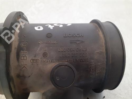 Mass air flow sensor MERCEDES-BENZ S-CLASS (W140) 600 SE, SEL (140.056, 140.057) | BP7283674M95 