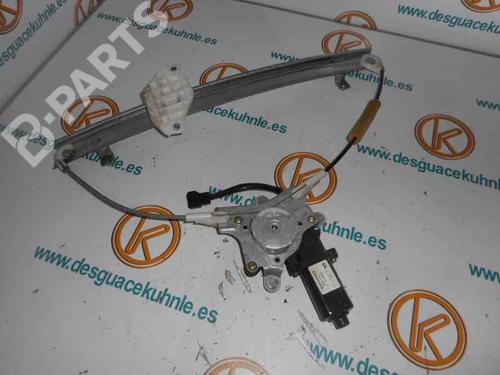 Used Front right window mechanism DAEWOO NUBIRA Saloon (J100) [1997-2025]  2451701