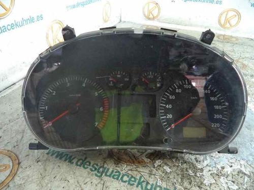 Used Instrument cluster SEAT IBIZA II (6K1) 1.4 i (60 hp) 2486795