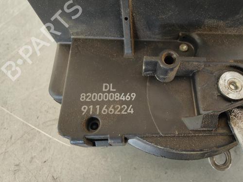 Rear left lock OPEL VIVARO A Van (X83) 2.5 DTI (F7) | BP13571081C100 