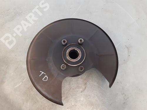 Right rear steering knuckle VOLVO XC60 I SUV (156)  | BP10724044M28 