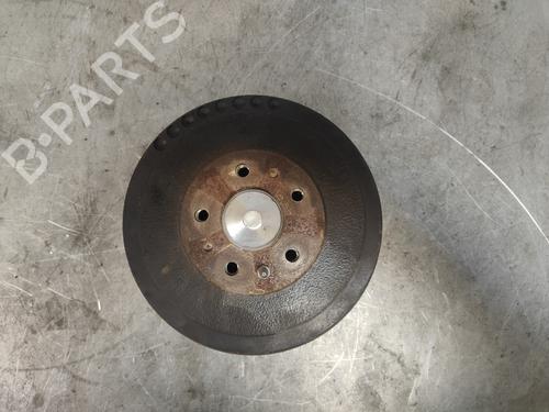 Mangueta trasera derecha Mangueta trasera derecha FIAT 500L (351_, 352_) [2012-2026] 33952503 33952503