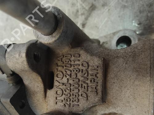 Egr TOYOTA COROLLA Verso (ZER_, ZZE12_, R1_) 2.0 D-4D (CUR10_, CUR10R) | BP26206346M69