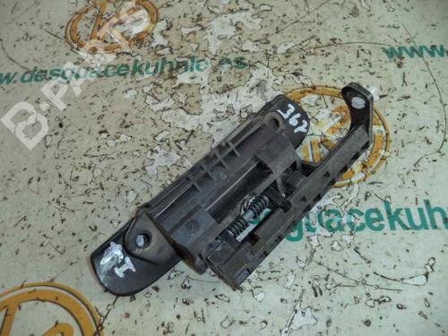 Rear left exterior door handle CITROËN XSARA PICASSO (N68) 2.0 HDi | BP2486824C130 