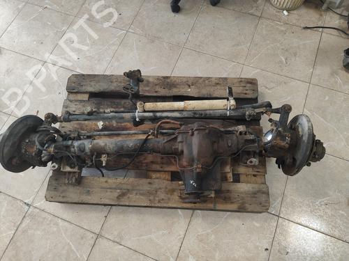 Forbro Forbro NISSAN PATROL III/1 Station Wagon (W160) [1979-1989] 36254887 36254887