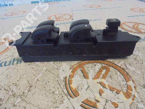 Right front window switch MITSUBISHI GALANT VIII (EA_) 2.5 V6 24V (EA5A) | BP3524723I26 
