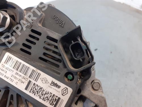 Generator RENAULT MEGANE III Hatchback (BZ0/1_, B3_) 1.2 TCe (BZ2B, BZ11) | BP9509086M7 