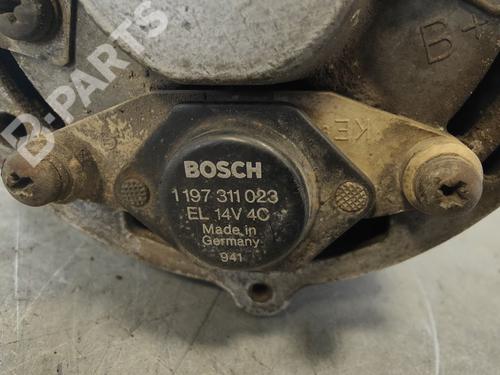 Alternator MERCEDES-BENZ 190 (W201)  | BP11870882M7 