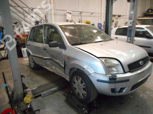 Rear left exterior door handle FORD FUSION (JU_) 1.4 TDCi | BP2447476C130  - Image 7