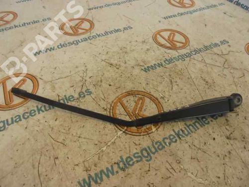 Used Rear windshield wiper arm DAEWOO LANOS (KLAT) 1.5 (86 hp) 6631055